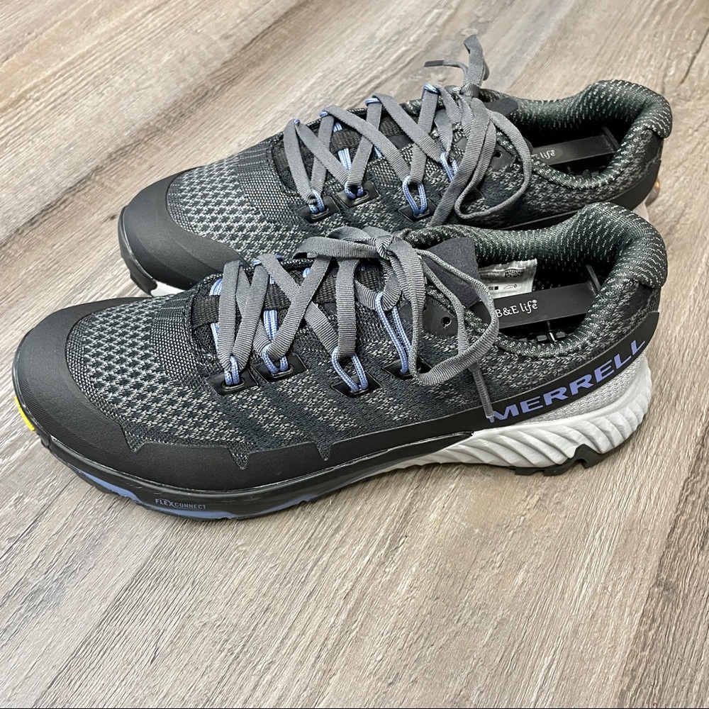 Merrell Vibrant Womens Shoes Agility Peak Flex 3 Sz 7.5
